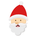 papá noel icon