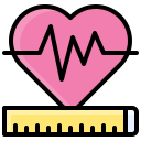 ritmo cardiaco icon