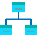 flujo de datos icon