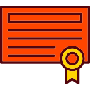 certificado icon