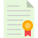 certificado icon