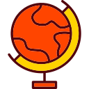 globo terráqueo icon