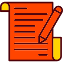 escritura icon