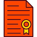 certificado icon