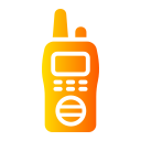 walkie-talkie icon