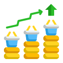 inflación icon