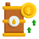 precio del petróleo icon