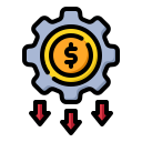 dólar icon