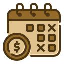 calendario icon