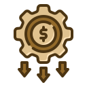 dólar icon