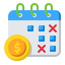 calendario icon