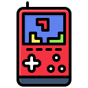 consola de juego icon