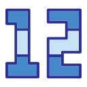 열 두번째 icon