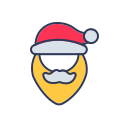 papá noel icon