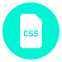 css icon