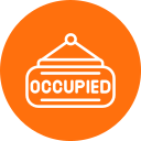 ocupado icon