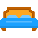 cama matrimonial icon