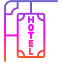 signo de hotel