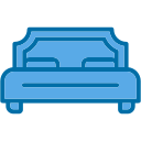 cama matrimonial icon