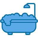 bañera icon