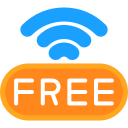 wi-fi gratis icon