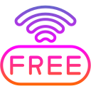 wi-fi gratis icon