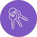 key set icon