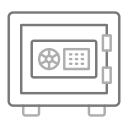 caja de deposito