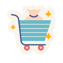 carrito de compras icon