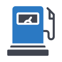 Bomba del combustible icon