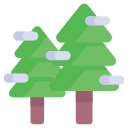 Árbol de navidad icon