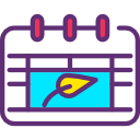 calendario icon