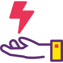 relámpago icon