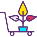 carrito de compras icon