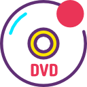 dvd icon