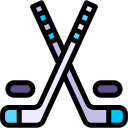 hockey sobre hielo icon