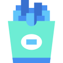 batatas fritas icon