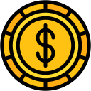 dólar icon