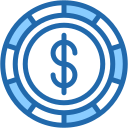 dólar icon