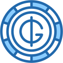 guaraní icon