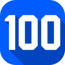 100 icon