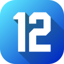 número 12 icon