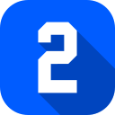 número 2 icon