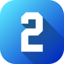 número 2 icon