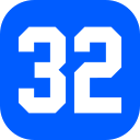 32 