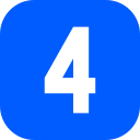 número 4 