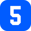 número 5