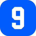 número 9 icon