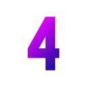 número 4 