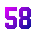 58 